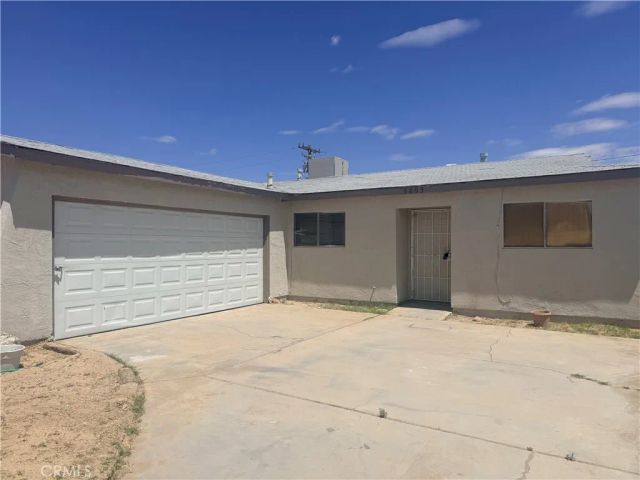 5893 Marine, 29 Palms, CA 92277