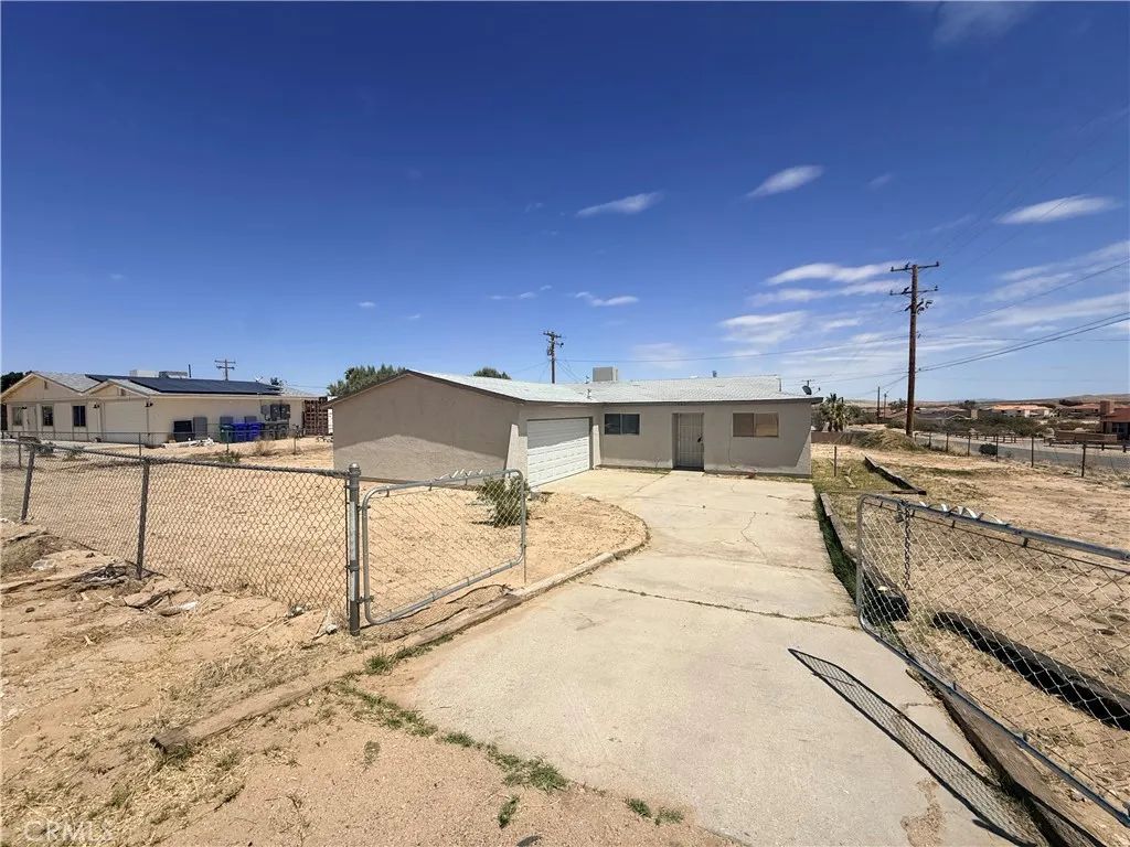 5893 Marine, 29 Palms, CA 92277