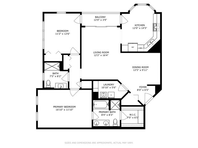 720 PRESTWICK Lane 207, Wheeling, IL 60090