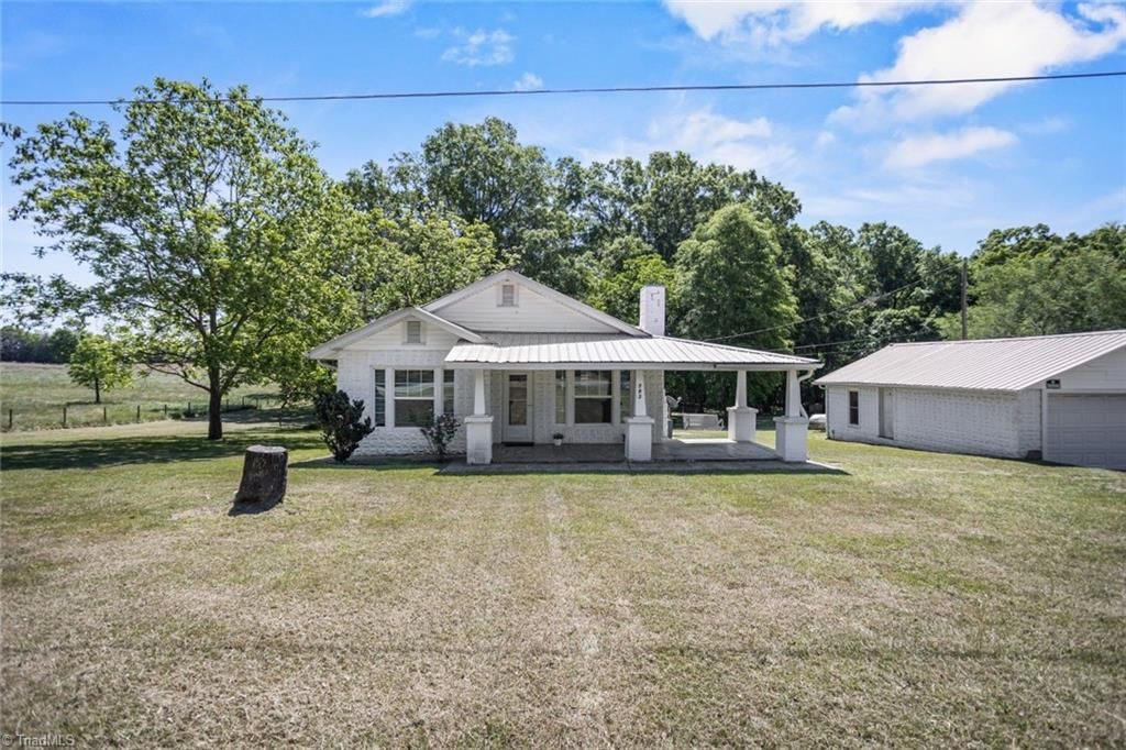 792 Academy Street, Franklinville, NC 27248