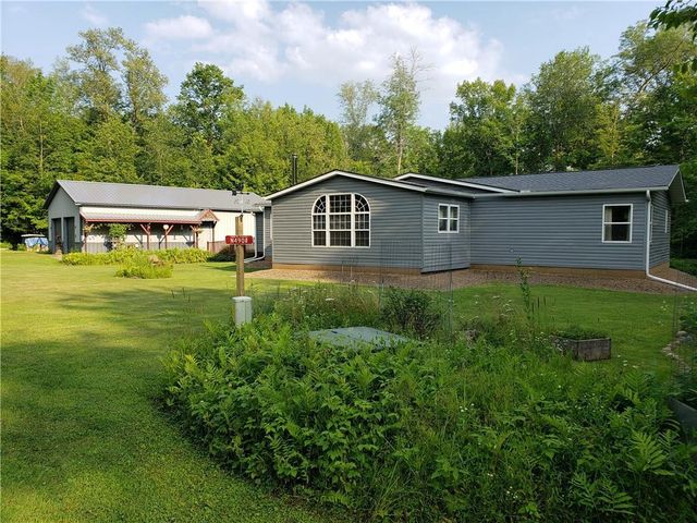 N4900 Homestead Road, Hawkins, WI 54530