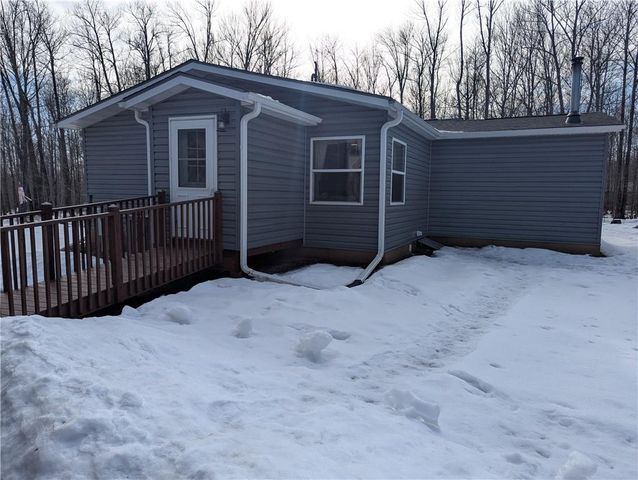 N4900 Homestead Road, Hawkins, WI 54530