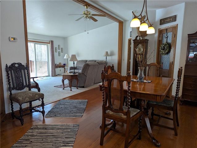 N4900 Homestead Road, Hawkins, WI 54530