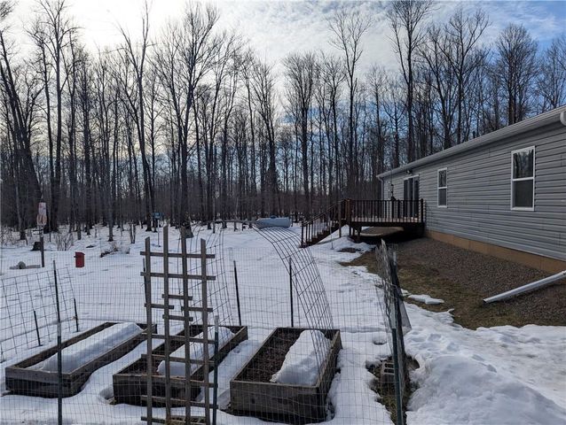 N4900 Homestead Road, Hawkins, WI 54530