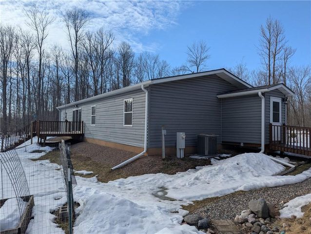 N4900 Homestead Road, Hawkins, WI 54530