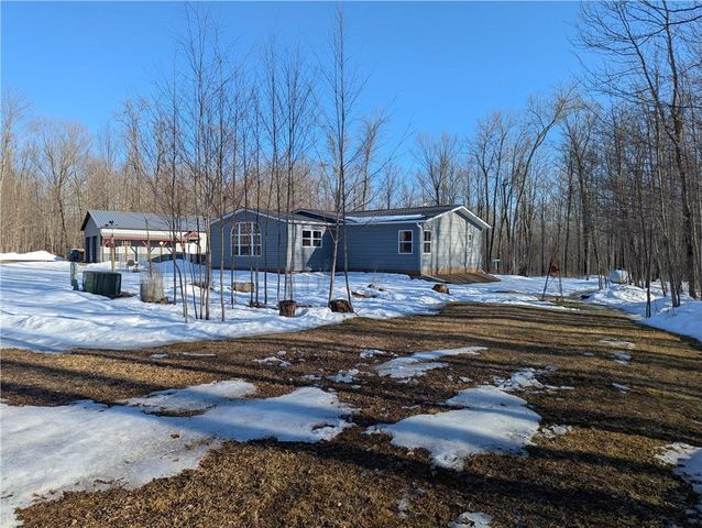 N4900 Homestead Road, Hawkins, WI 54530