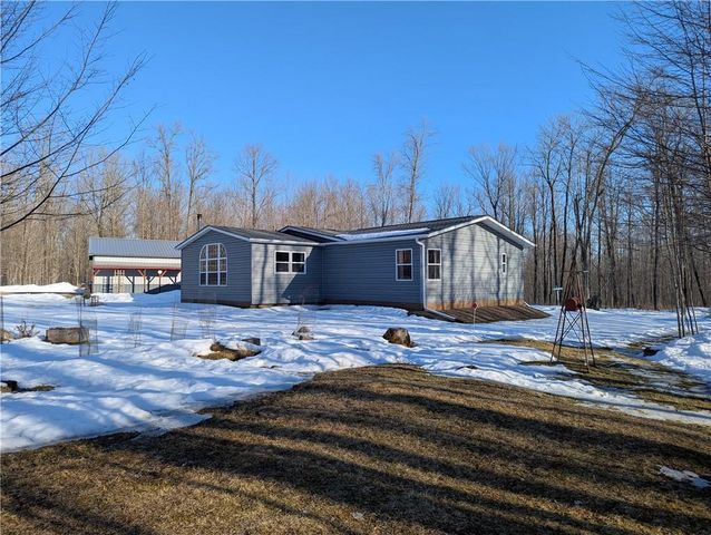 N4900 Homestead Road, Hawkins, WI 54530