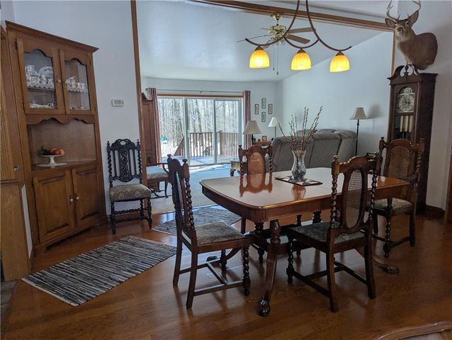 N4900 Homestead Road, Hawkins, WI 54530