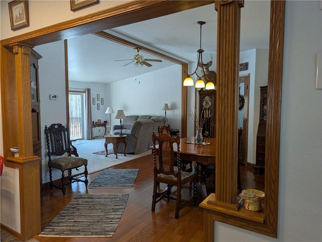 N4900 Homestead Road, Hawkins, WI 54530