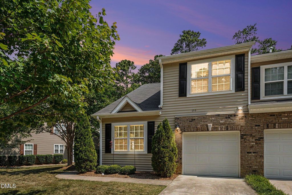 155 Florians Drive, Holly Springs, NC 27540