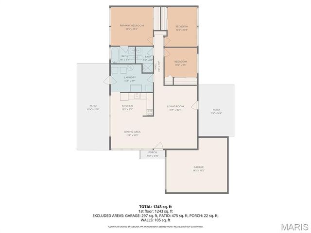 8418 Midwood Avenue, Berkeley, MO 63134