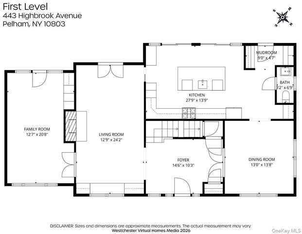 443 Highbrook Avenue, Pelham, NY 10803