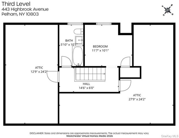 443 Highbrook Avenue, Pelham, NY 10803