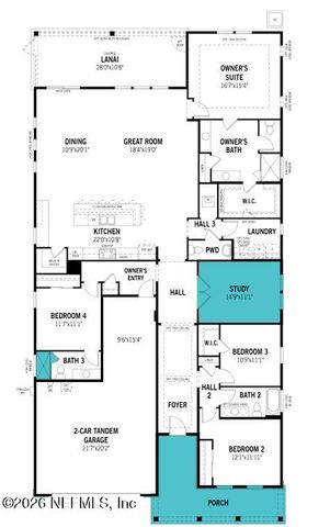 357 ADIRONDACK Drive, St. Johns, FL 32259