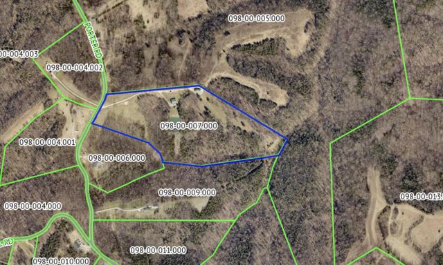 2109 Porter Road, Sadieville, KY 40370