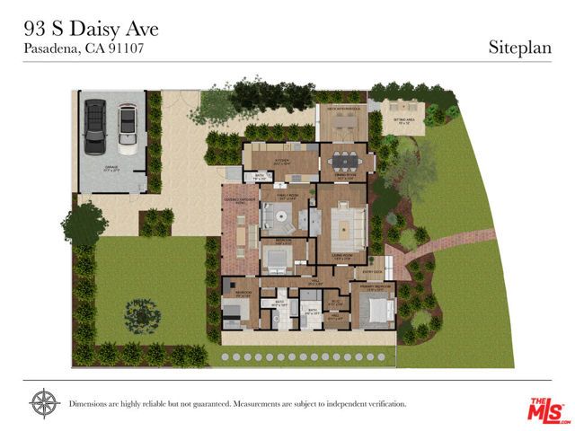 93 S Daisy Avenue, Pasadena, CA 91107