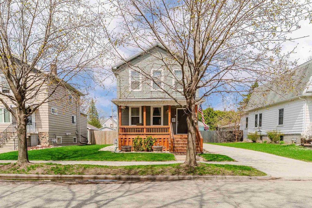 267 ROSE AVENUE, Fond Du Lac, WI 54935