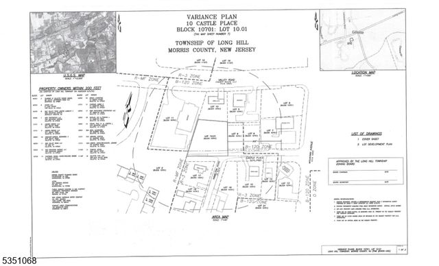 10 Castle Pl, Long Hill Twp., NJ 07933