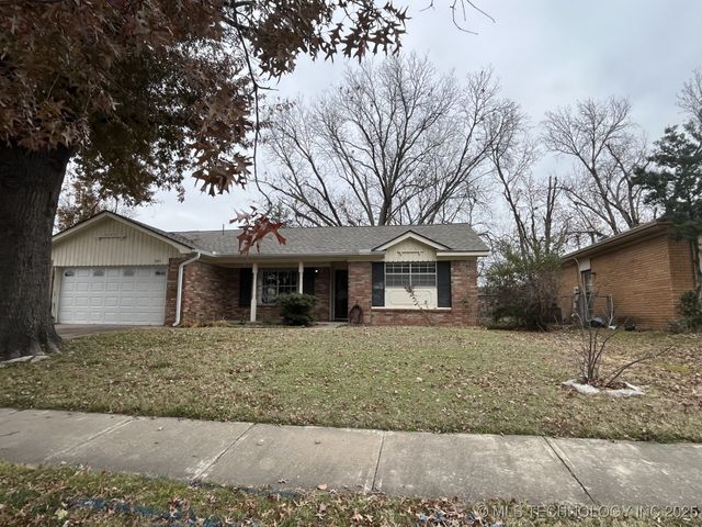 2311 S 117th East Avenue, Tulsa, OK 74129