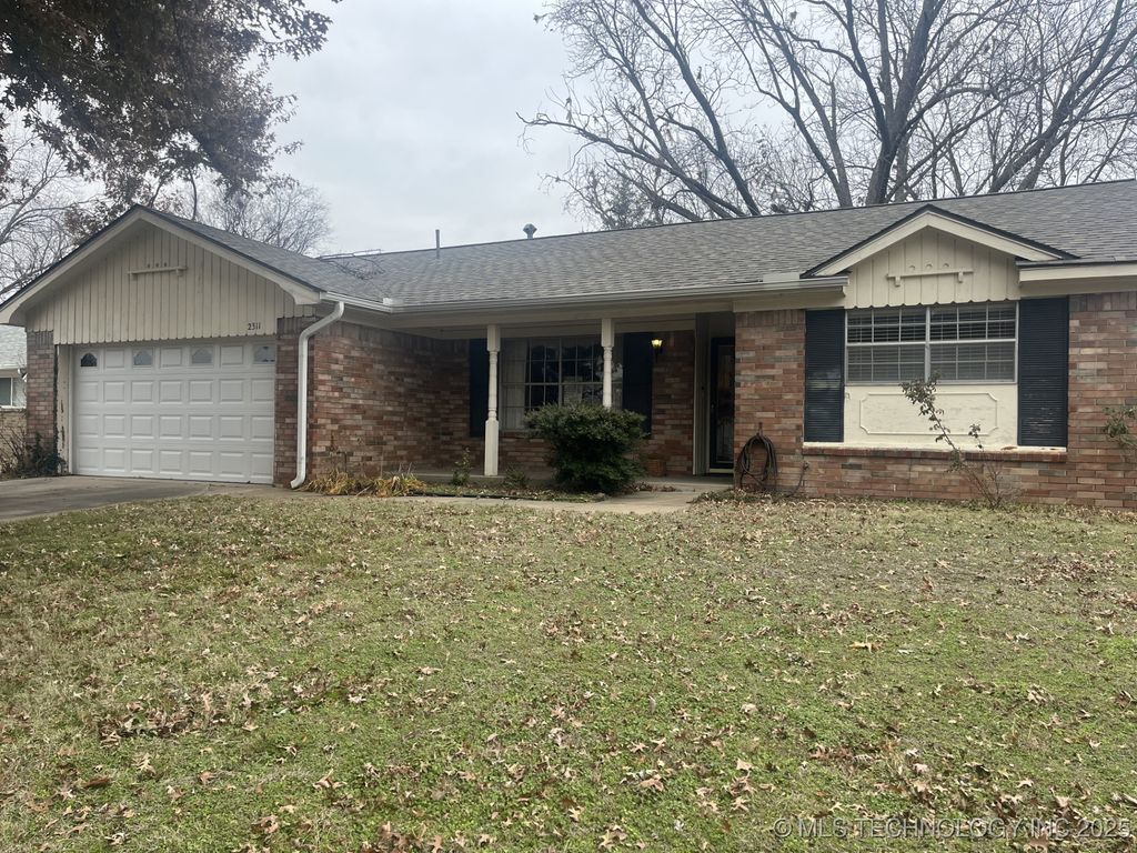 2311 S 117th East Avenue, Tulsa, OK 74129