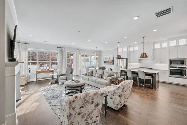 589 Stone Field NW Run, Marietta, GA 30060