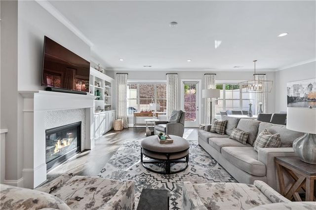 589 Stone Field NW Run, Marietta, GA 30060