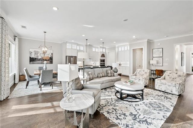 589 Stone Field NW Run, Marietta, GA 30060