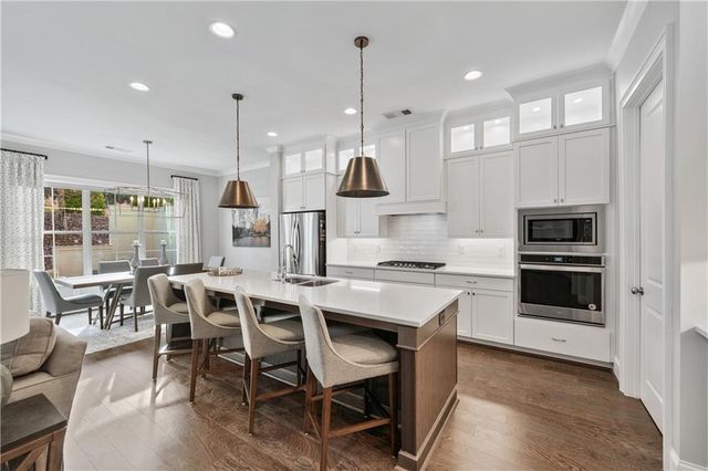 589 Stone Field NW Run, Marietta, GA 30060