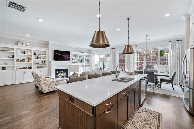 589 Stone Field NW Run, Marietta, GA 30060