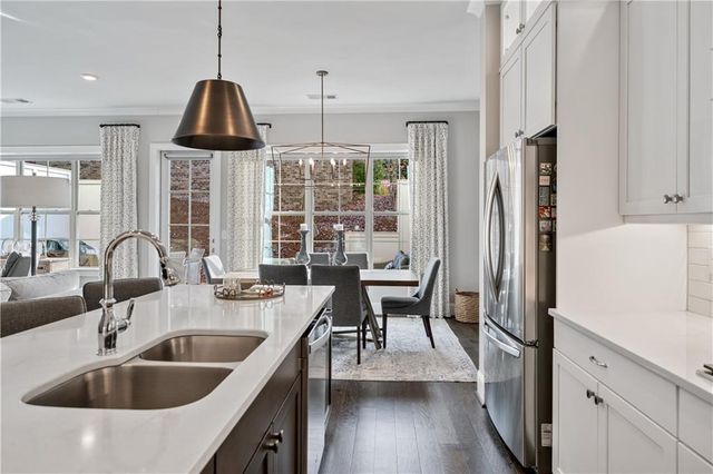 589 Stone Field NW Run, Marietta, GA 30060