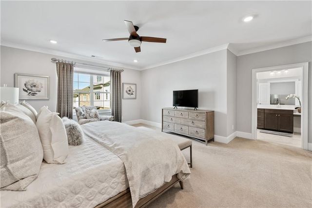 589 Stone Field NW Run, Marietta, GA 30060