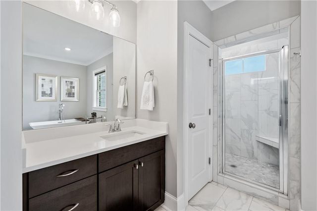 589 Stone Field NW Run, Marietta, GA 30060