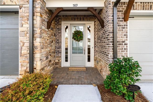 589 Stone Field NW Run, Marietta, GA 30060