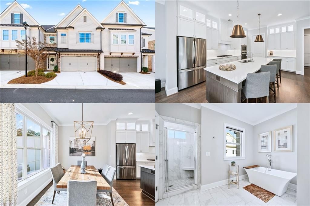 589 Stone Field NW Run, Marietta, GA 30060