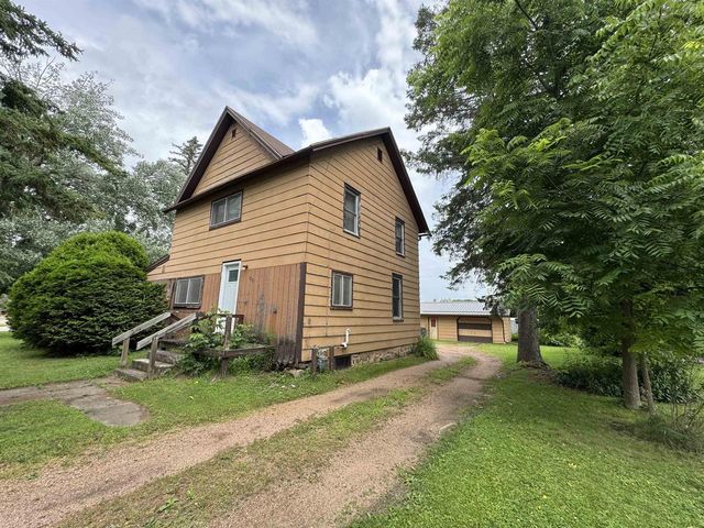 100 S ELLMS STREET, Wittenberg, WI 54499