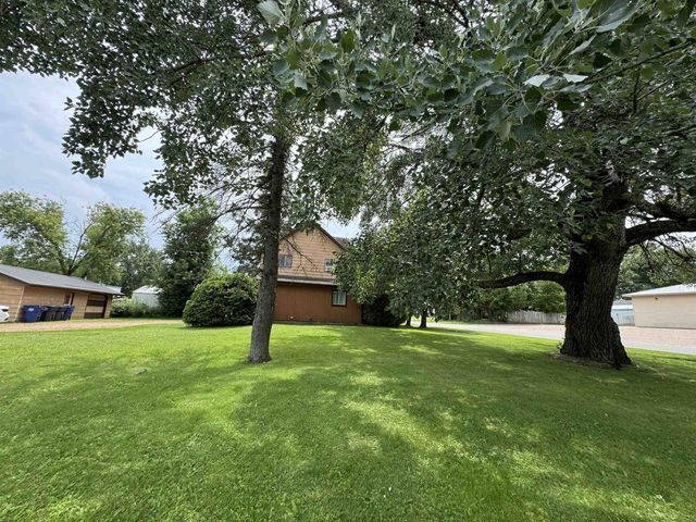 100 S ELLMS STREET, Wittenberg, WI 54499