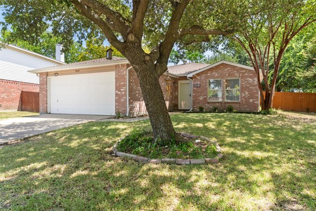 4401 Cedar Crest Drive, Mckinney, TX 75070
