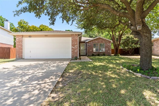 4401 Cedar Crest Drive, Mckinney, TX 75070