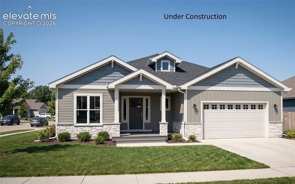 568 Old Grotto Drive, Monument, CO 80132 — exterior