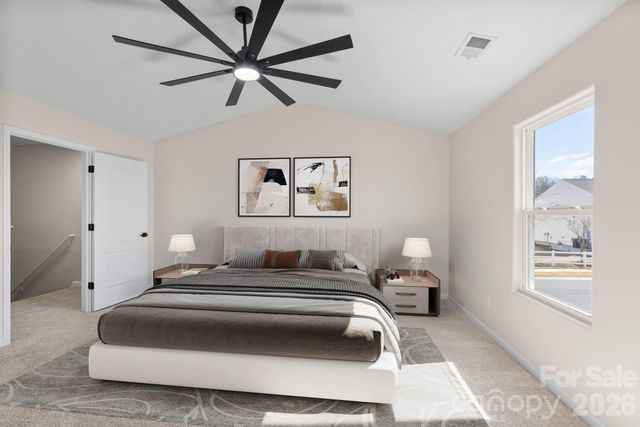 8203 Paw Valley Lane, Charlotte, NC 28214