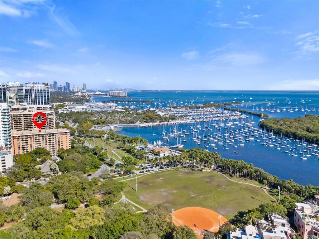 2951 S Bayshore Drive 512, Miami, FL 33133