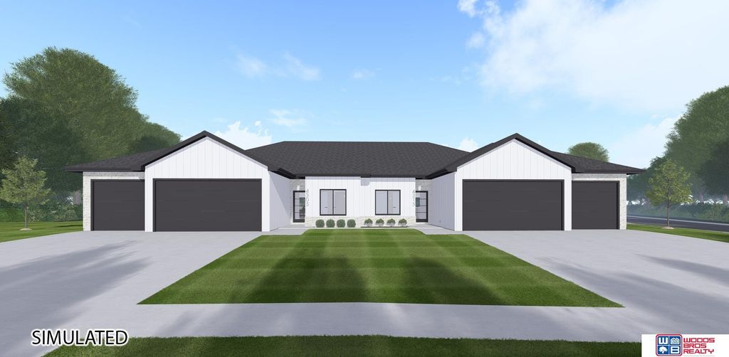 9724 Hillcrest Trail, Lincoln, NE 68520