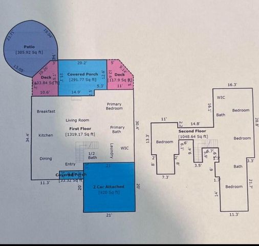 5472 Altamaha Drive, North Charleston, SC 29420