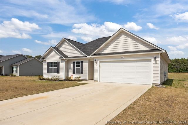 157 Presley Street, Raeford, NC 28376