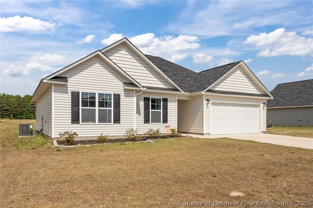 157 Presley Street, Raeford, NC 28376