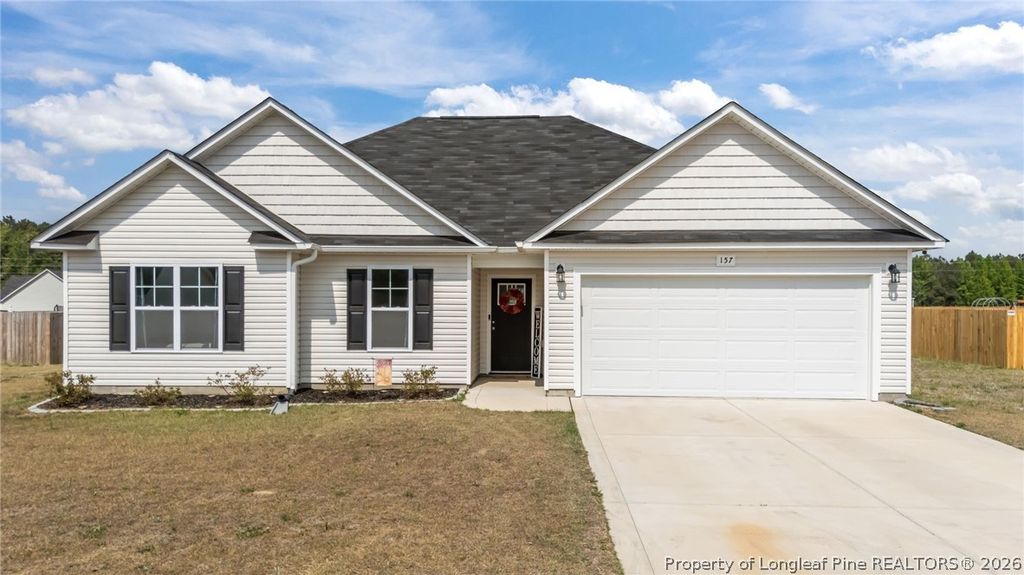157 Presley Street, Raeford, NC 28376