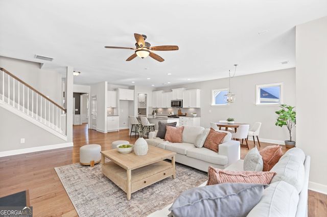 113 Fairgate Drive, Peachtree City, GA 30269