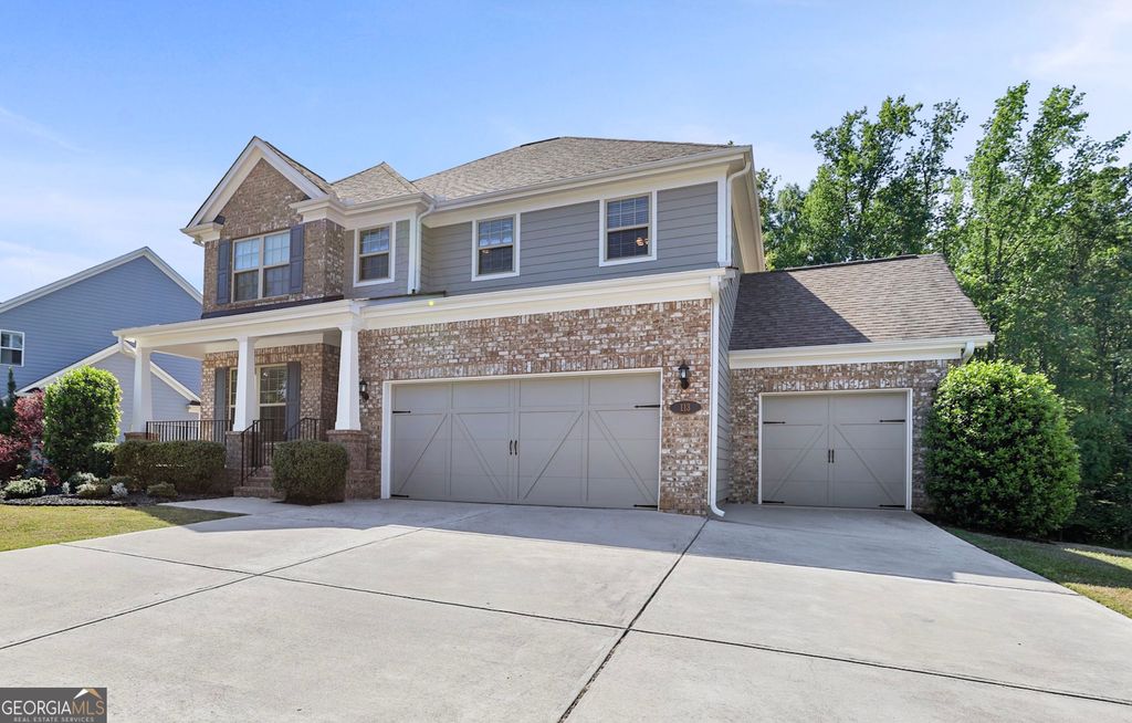 113 Fairgate Drive, Peachtree City, GA 30269