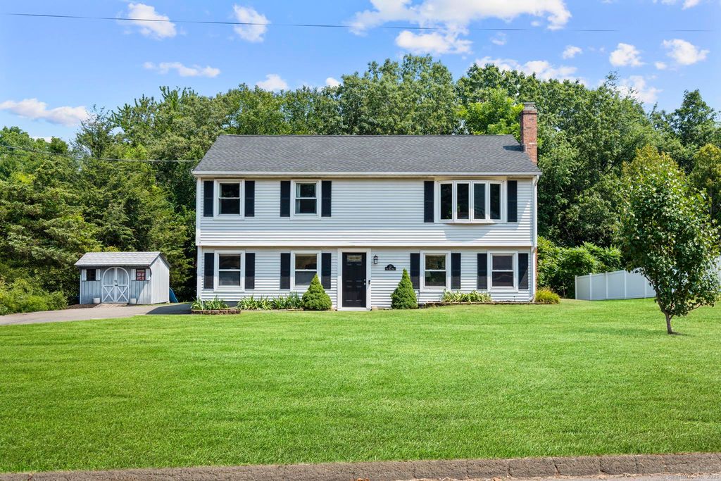 32 Nod Brook Road, Wallingford, CT 06492