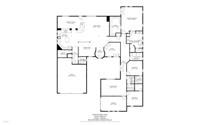 1601 Western Hills Drive SE, Rio Rancho, NM 87124